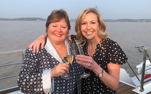 Smooth sailing with Uniworld in France