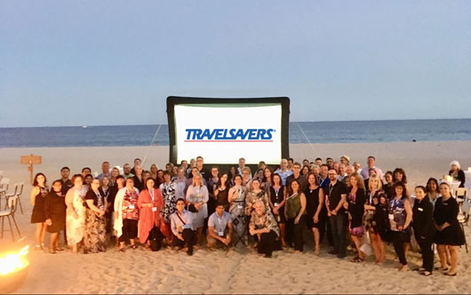 TRAVELSAVERS hosts bootcamp in Cabo