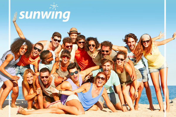 sunwing travel group photos