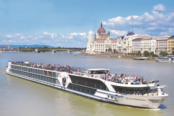Î‘Ï€Î¿Ï„Î­Î»ÎµÏƒÎ¼Î± ÎµÎ¹ÎºÏŒÎ½Î±Ï‚ Î³Î¹Î± Riviera Travel expanding its solo travellersâ€™ options on European river cruises