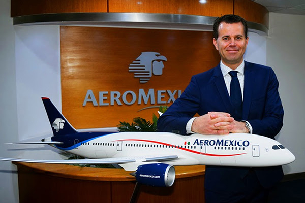 aeromexico travel agent