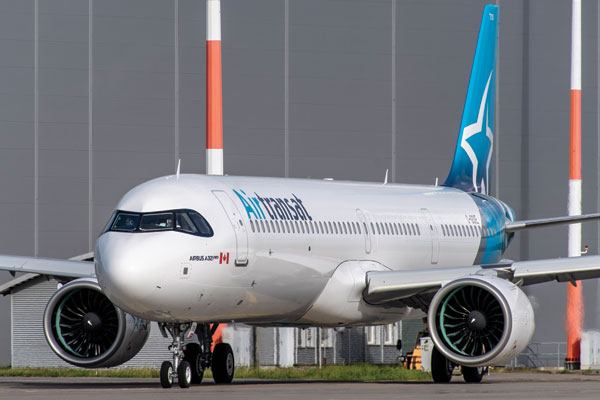 Transat Reports Q3 Results