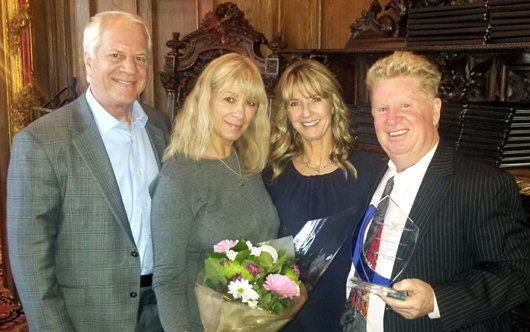 Celebrity Celebrates its 2018 Ambassadors