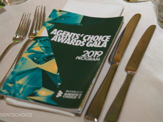 Agents Choice Awards 2019 Agents Choice Awards 2019