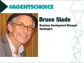 Bruce Slade