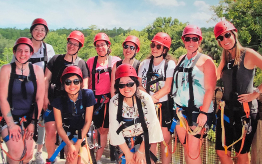 Experience Kissimmee hosts AC partners