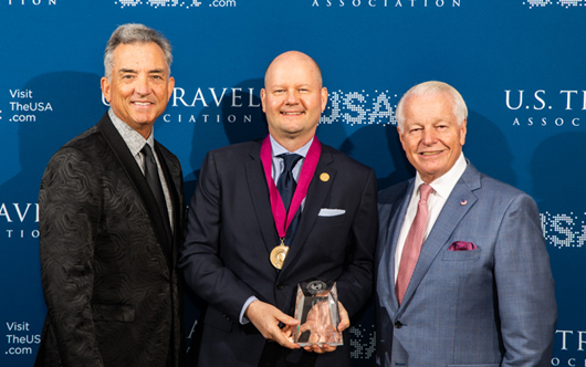 TravelBrands honoured