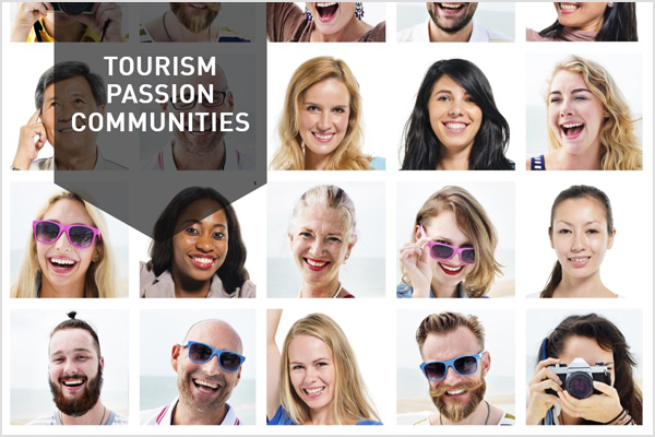 ETC Study Explores Travellers’ Passions