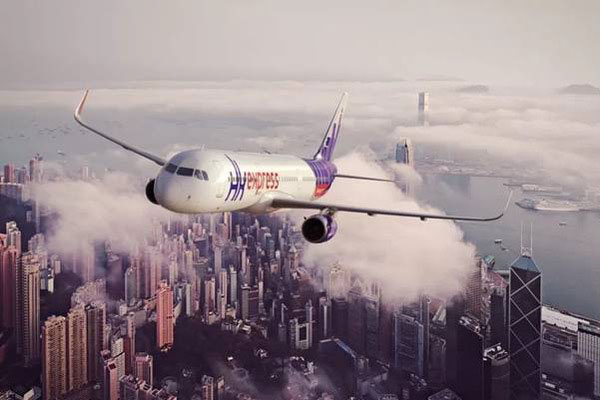 CX Acquires Hong Kong Express