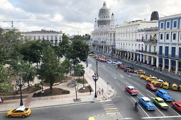 Transat has Cuba covered