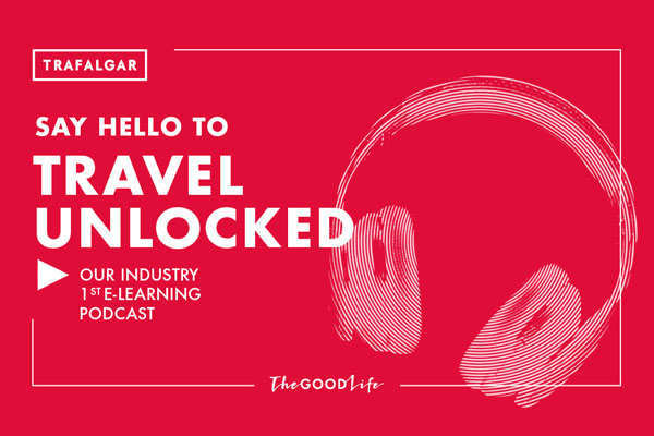 ‘Travel Unlocked’ by Trafalgar