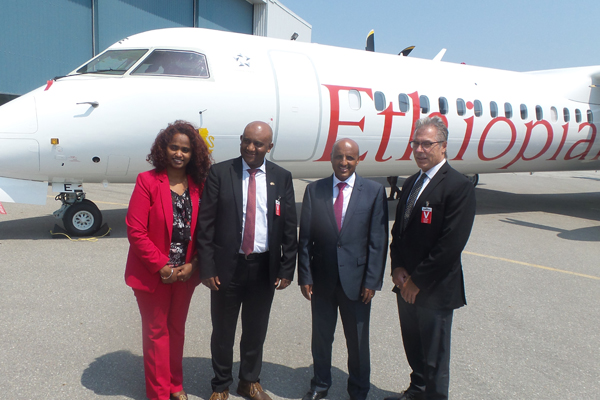 Ethiopian Airlines Expands Fleet