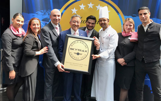 Heathrow Plaza Premium Lounge Tops