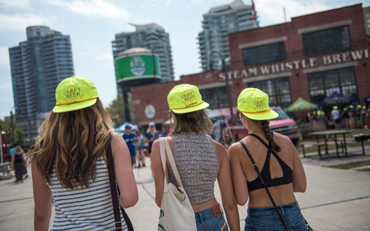 Celebrating Ontario Craft Beer
