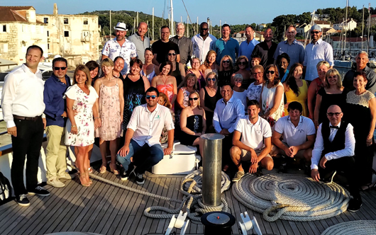 TTAND hosts top performers in Croatia