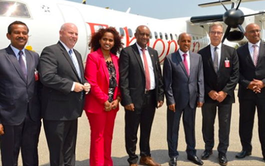 Ethiopian expands fleet