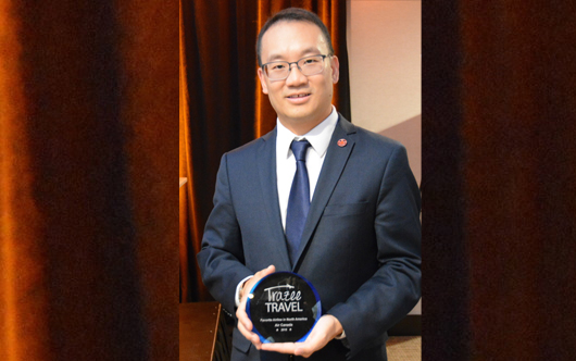 Another award for Air Canada