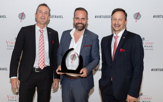 Switzerland Tourism Recognized