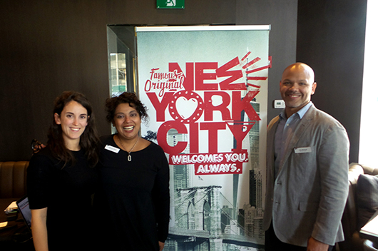 New York City Welcomes You Always