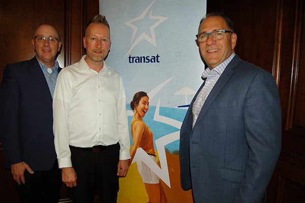 Transat A321 Neo LR Is A Holiday Bonus