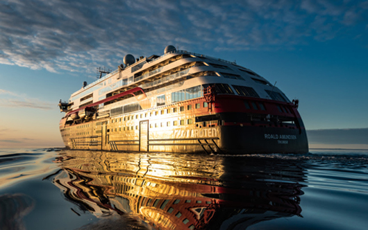 Groundbreaking expedition