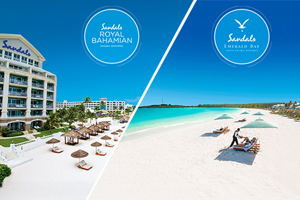 Sandals Special Bahamas Webinar