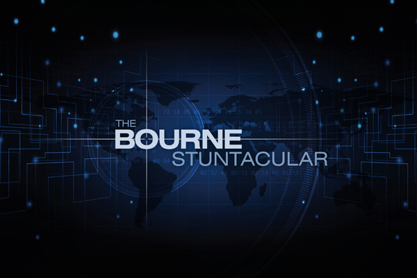 Universal’s ‘Bourne Stuntacular’ to Debut in Spring