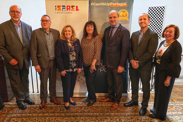 Linking Portugal and Israel