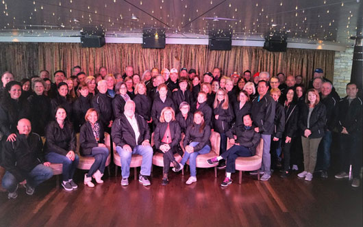 TLN honours 2019 Elite Members