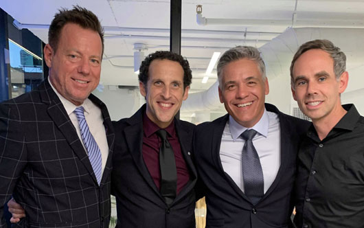 Flight Centre celebrates