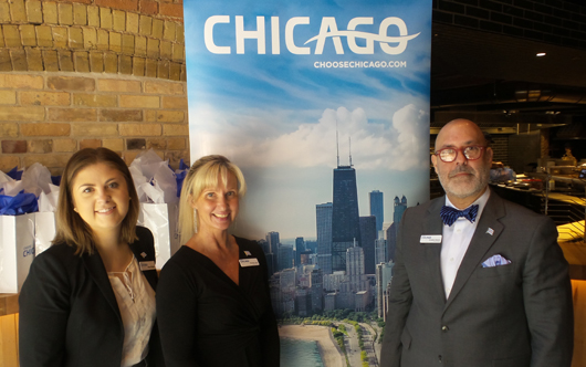 Listen, Love and Laugh with Choose Chicago