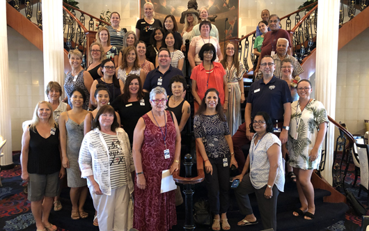 On tour with TravelBrands