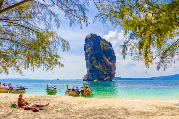 Win A Trip To Thailand