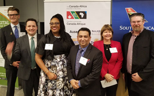 That was quite an evening