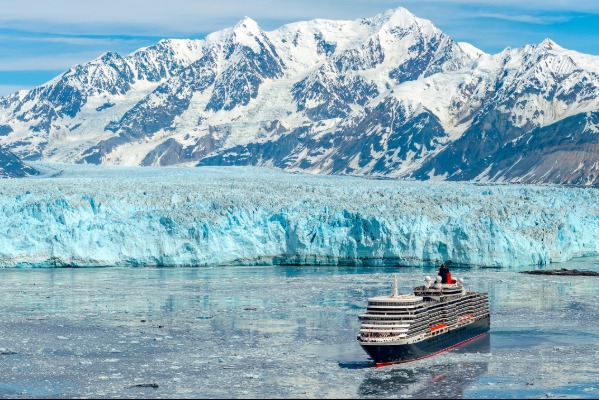 Cunard Unveils Alaska Collection