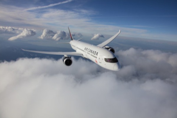 Air Canada Ramps Up Canada-US Flight Operations