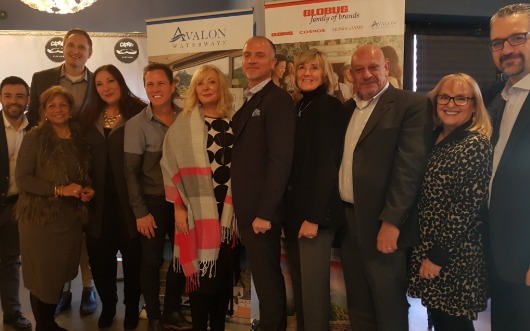 A big thanks from Globus