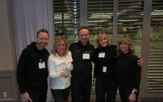 CWT Vacations hosts 6th annual bonspiel