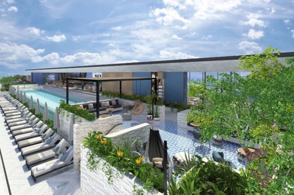 First Canopy by Hilton Opens In Cancun