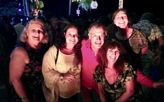 Club Med knows how to party