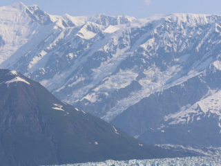 Alaska Cunard cruise