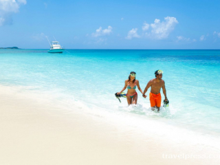 Bahamas Nassau beach