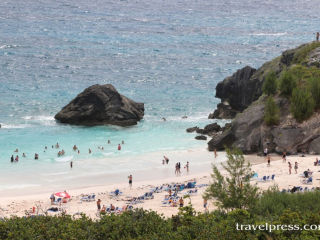 Bermuda beach