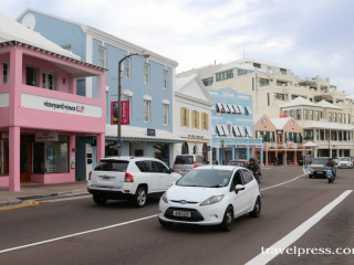 Bermuda street