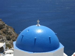 Greece-village Mediterranean, Europe, Greece, Village