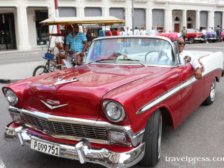 Havana car