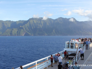 Hawaii cruise