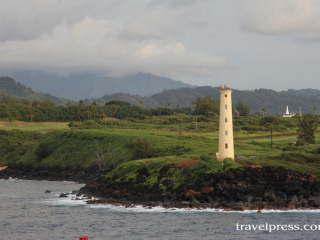 Hawaii lighthouse
