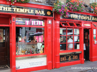 Ireland street scene