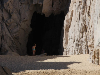 Los Cabos cave